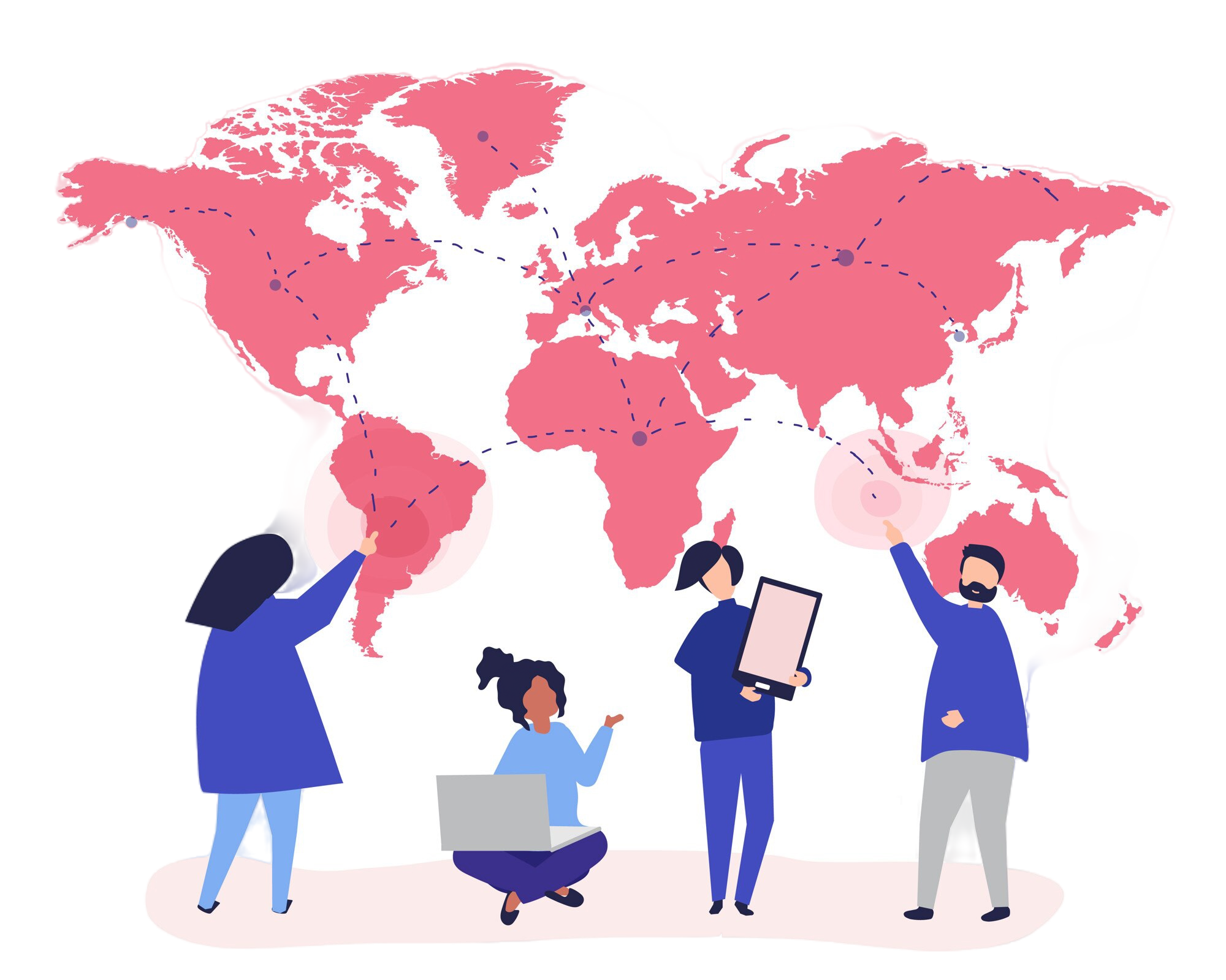 The World’s Wisdom, At Your Fingertips